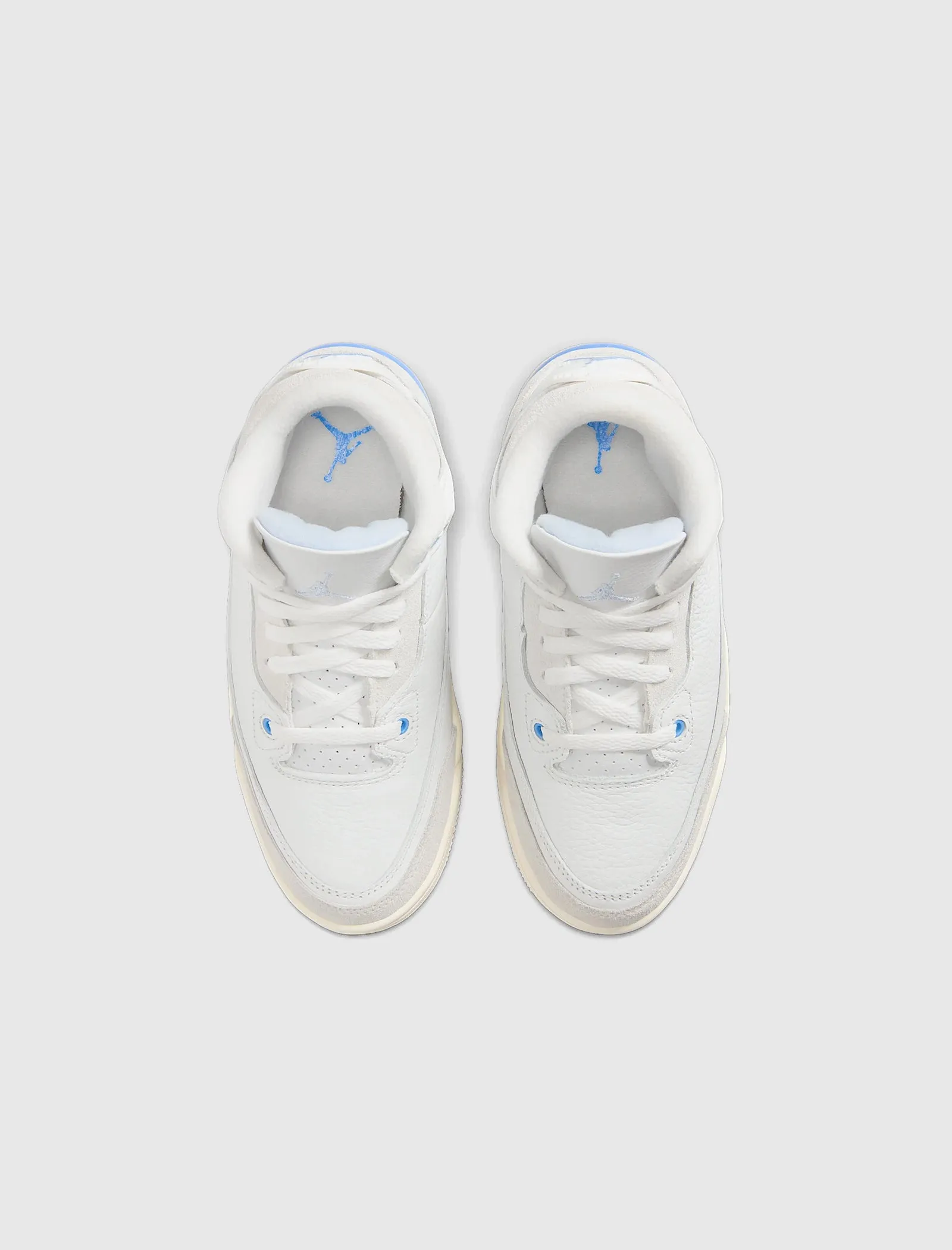 AIR JORDAN 3 RETRO "LUCKY SHORTS" PS