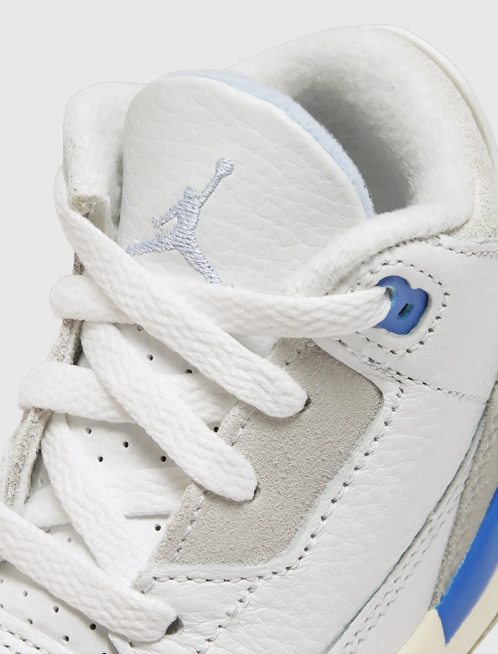 AIR JORDAN 3 RETRO "LUCKY SHORTS" TD