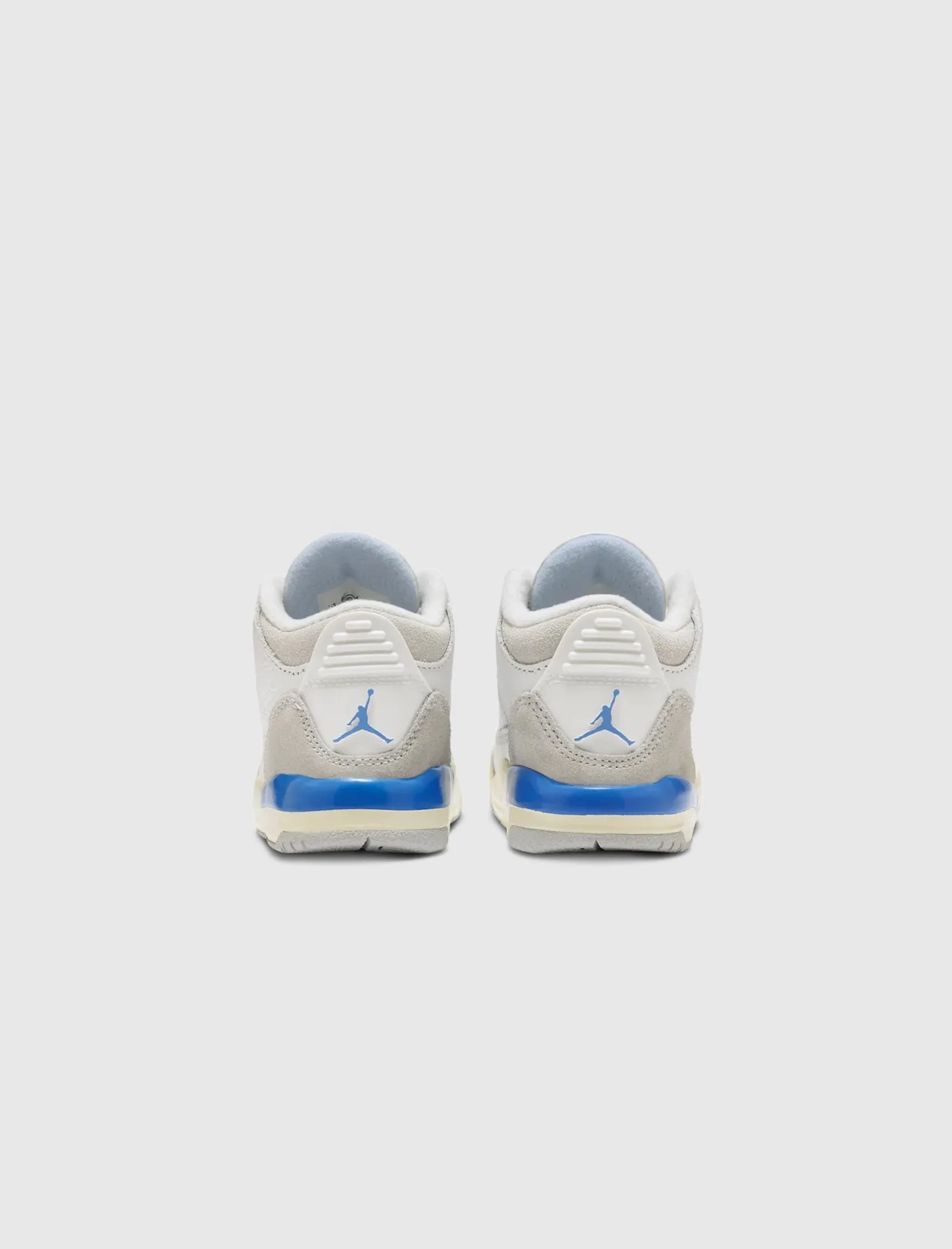 AIR JORDAN 3 RETRO "LUCKY SHORTS" TD