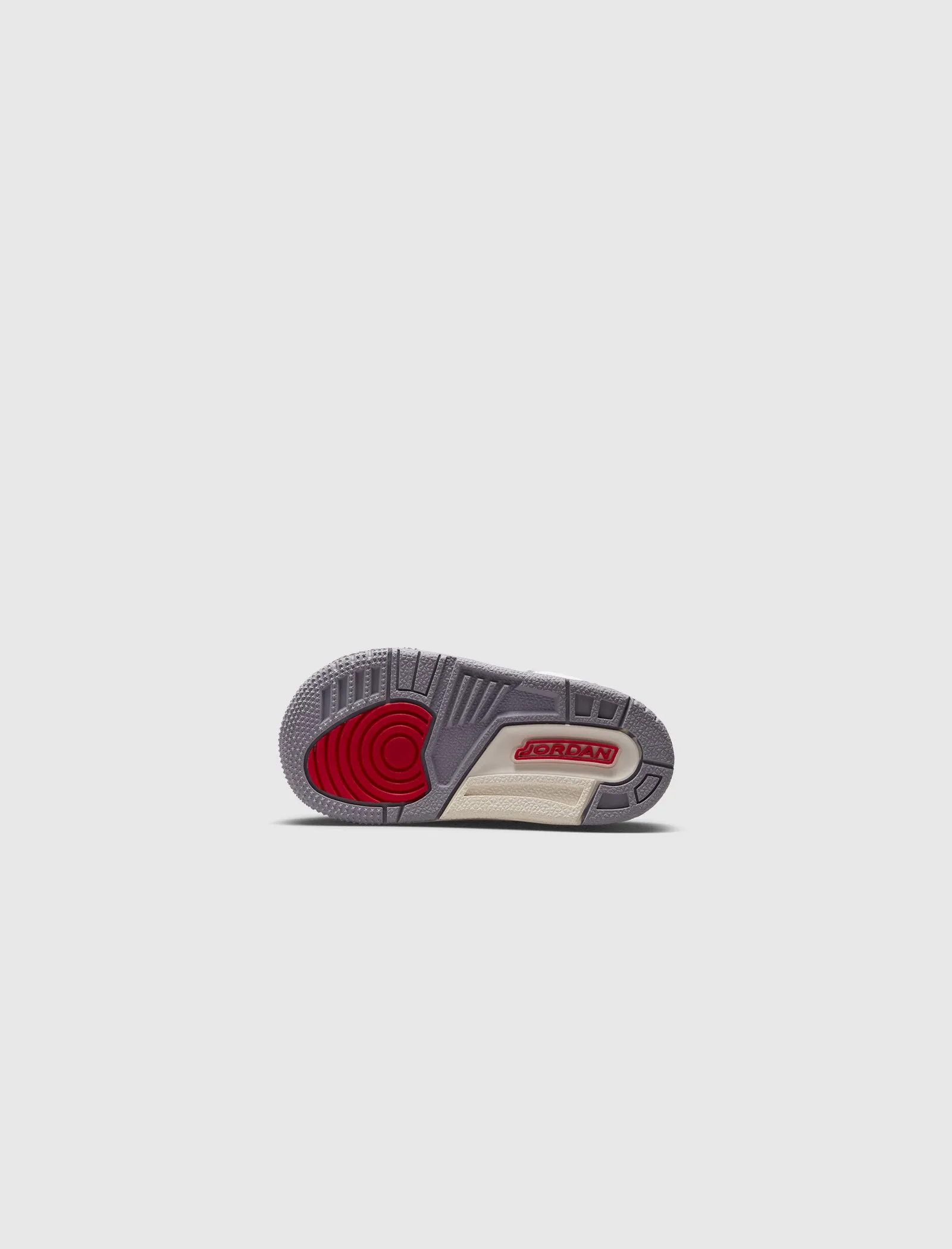 AIR JORDAN 3 RETRO "WHITE CEMENT REIMAGINED" TD