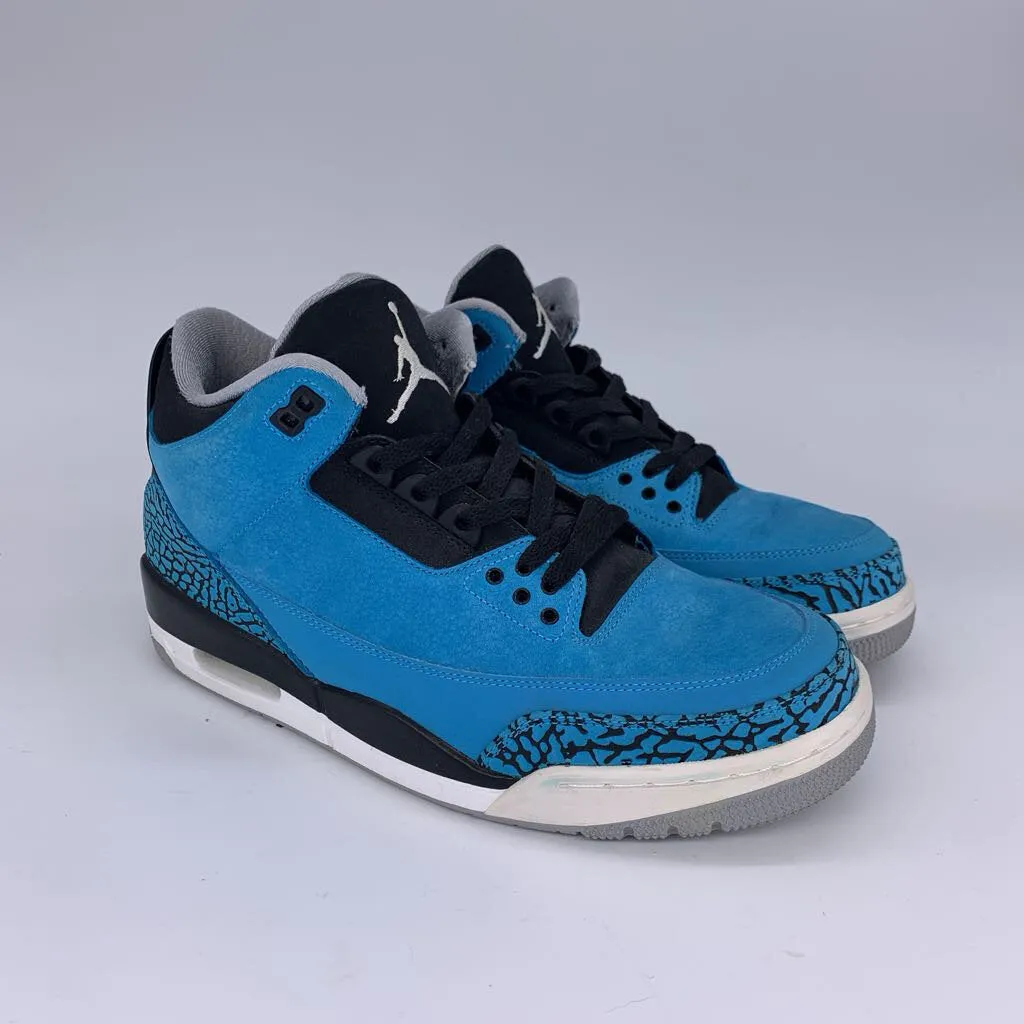 Air Jordan 3 Retro Sneakers