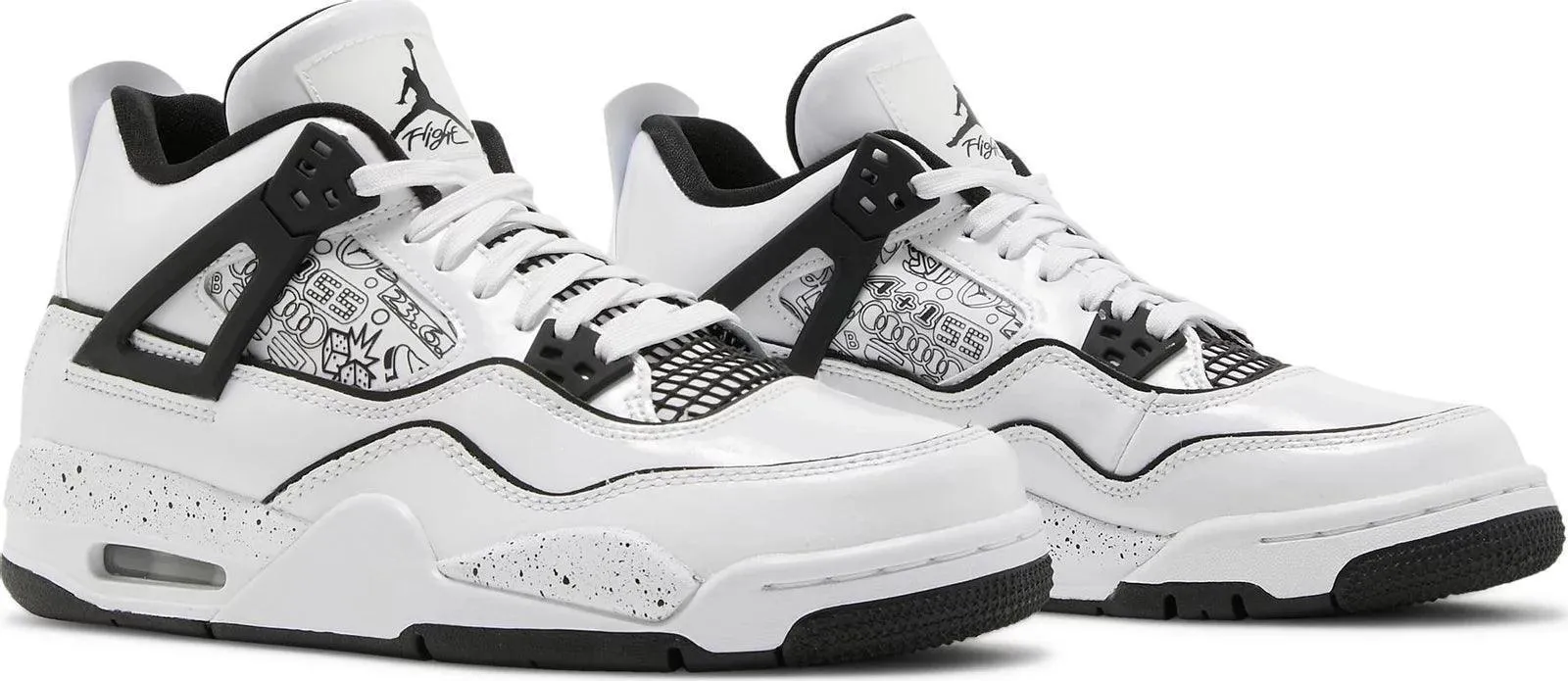 Air Jordan 4 Retro DIY