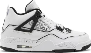 Air Jordan 4 Retro DIY