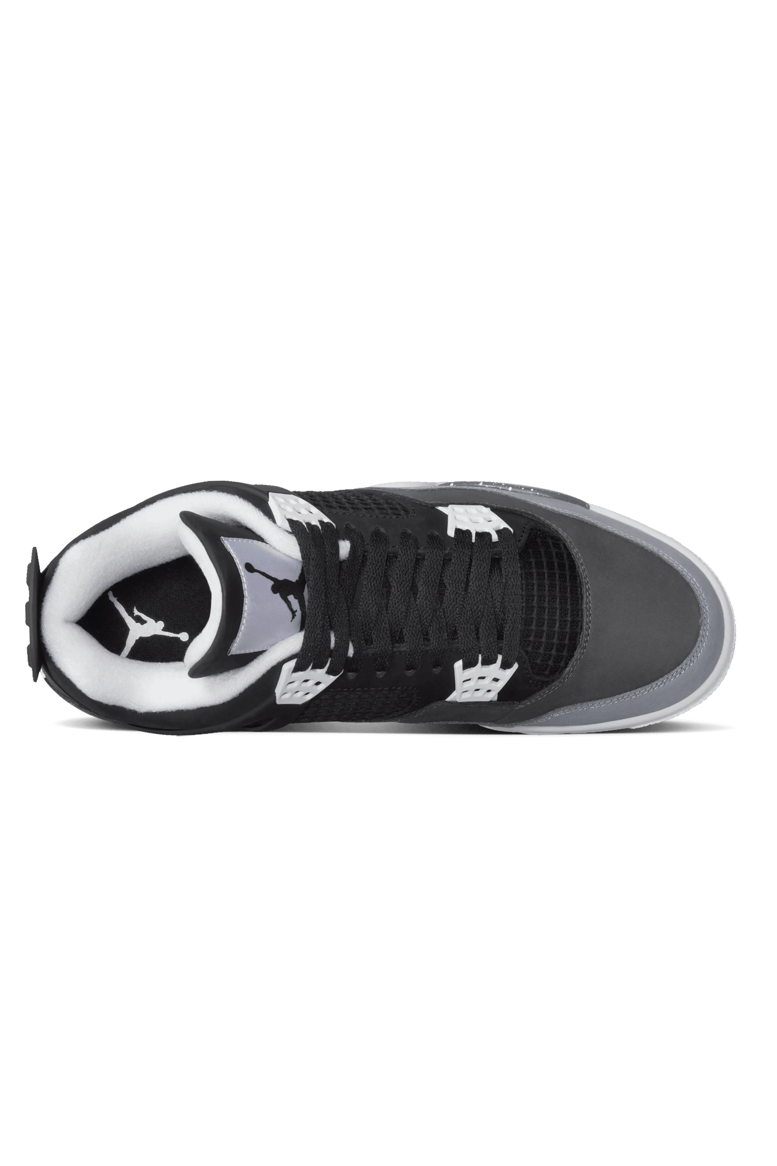 Air Jordan 4 Retro "Fear".