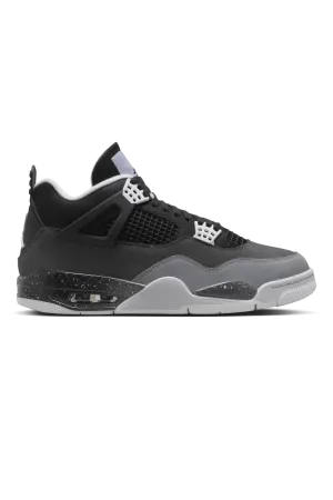 Air Jordan 4 Retro "Fear".