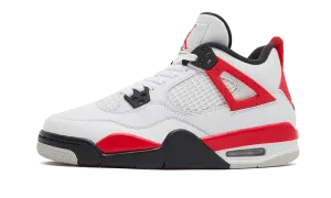 Air Jordan 4 Retro Red Cement