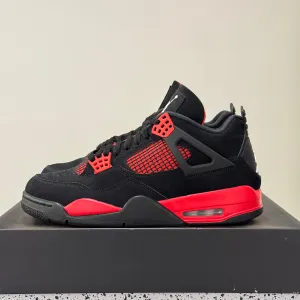 Air Jordan 4 Retro Red Thunder (44) - Usado