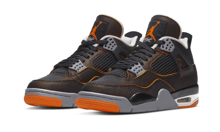 Air Jordan 4 Retro Starfish