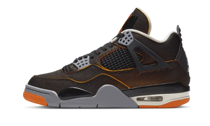 Air Jordan 4 Retro Starfish