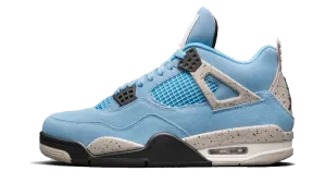 Air Jordan 4 Retro University Blue