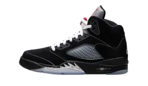 Air Jordan 5 Retro OG Black Metallic Reimagined