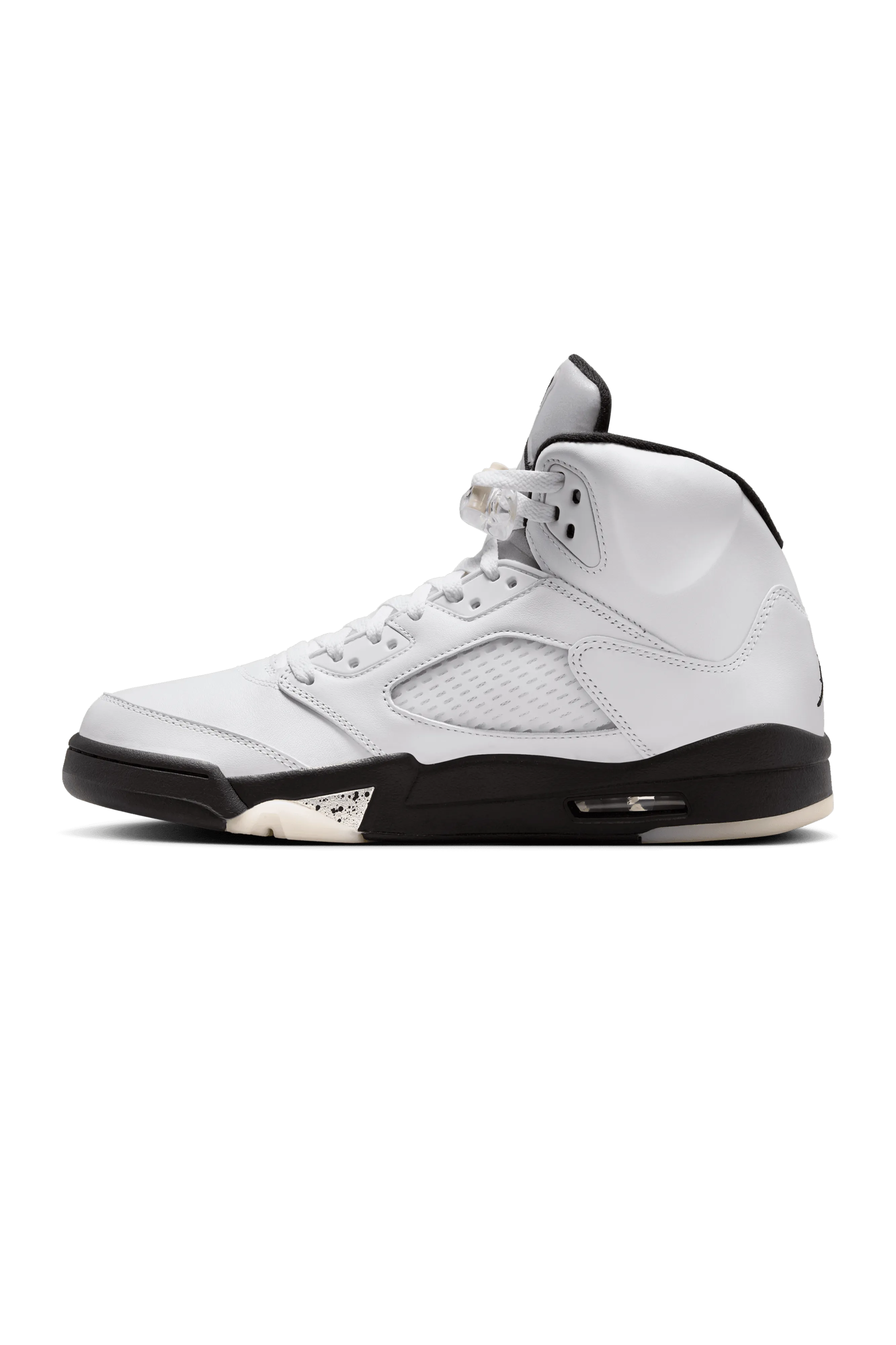 Air Jordan 5 Retro "White/Black"