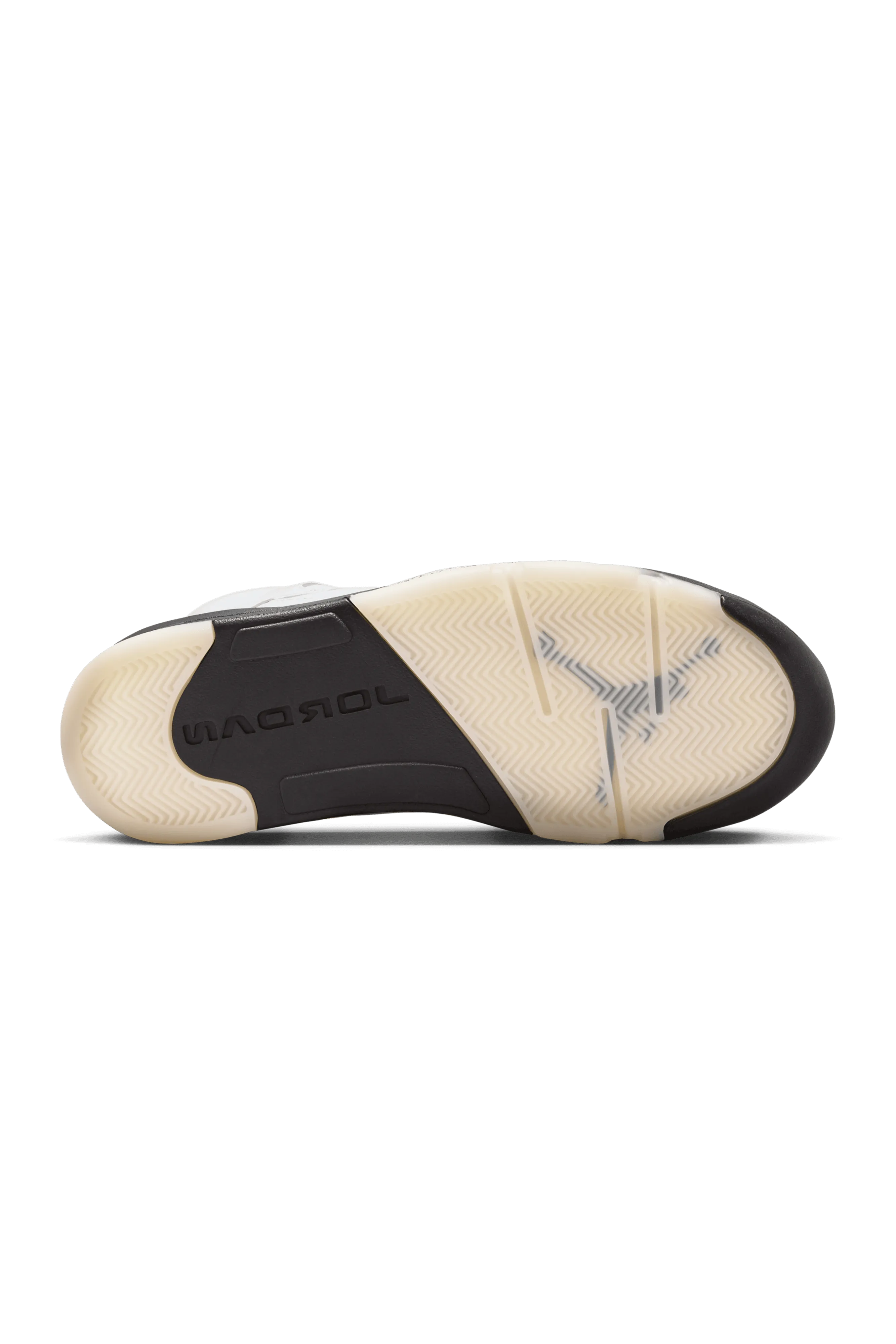 Air Jordan 5 Retro "White/Black"