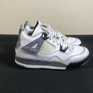 Air Jordan retro 4 Sneakers.