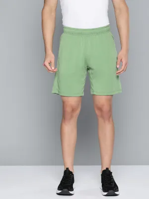 Alcis Men Solid Regular Fit Sports Shorts