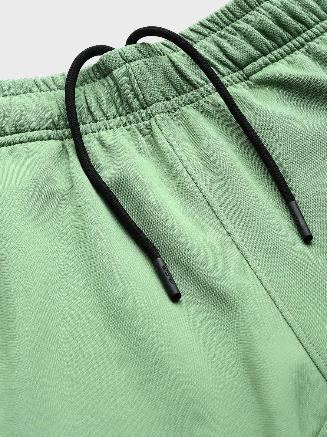 Alcis Men Solid Regular Fit Sports Shorts
