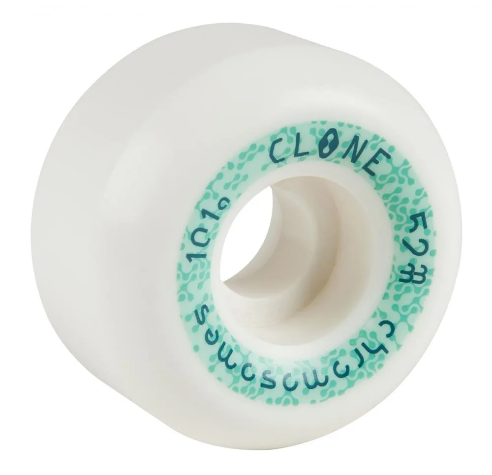 Alien Workshop Clone Chromosome 101a Wheels - 52mm