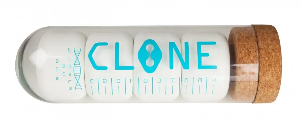Alien Workshop Clone Chromosome 101a Wheels - 54mm