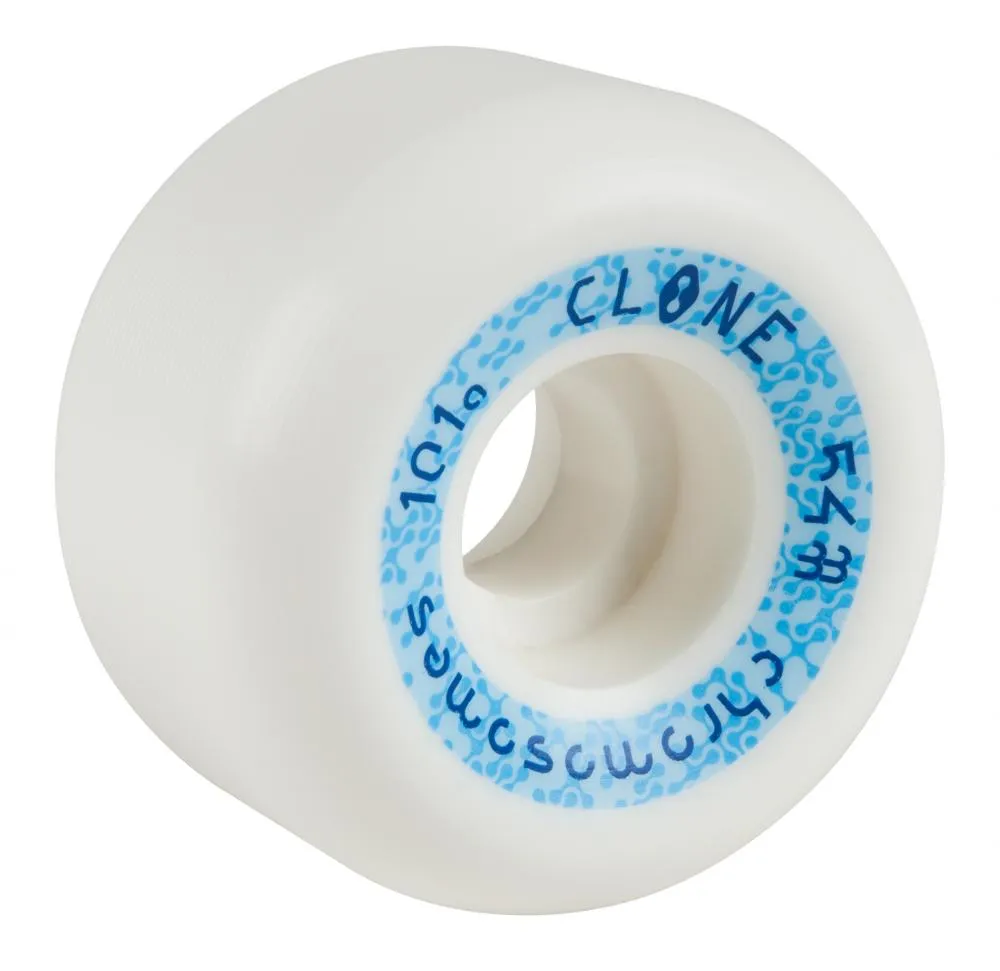 Alien Workshop Clone Chromosome 101a Wheels - 54mm