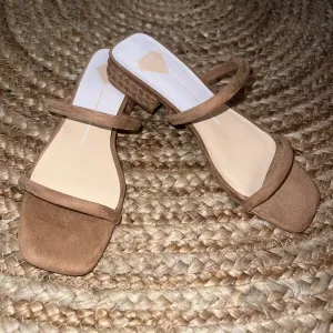 Alina Deep Pink Sandals