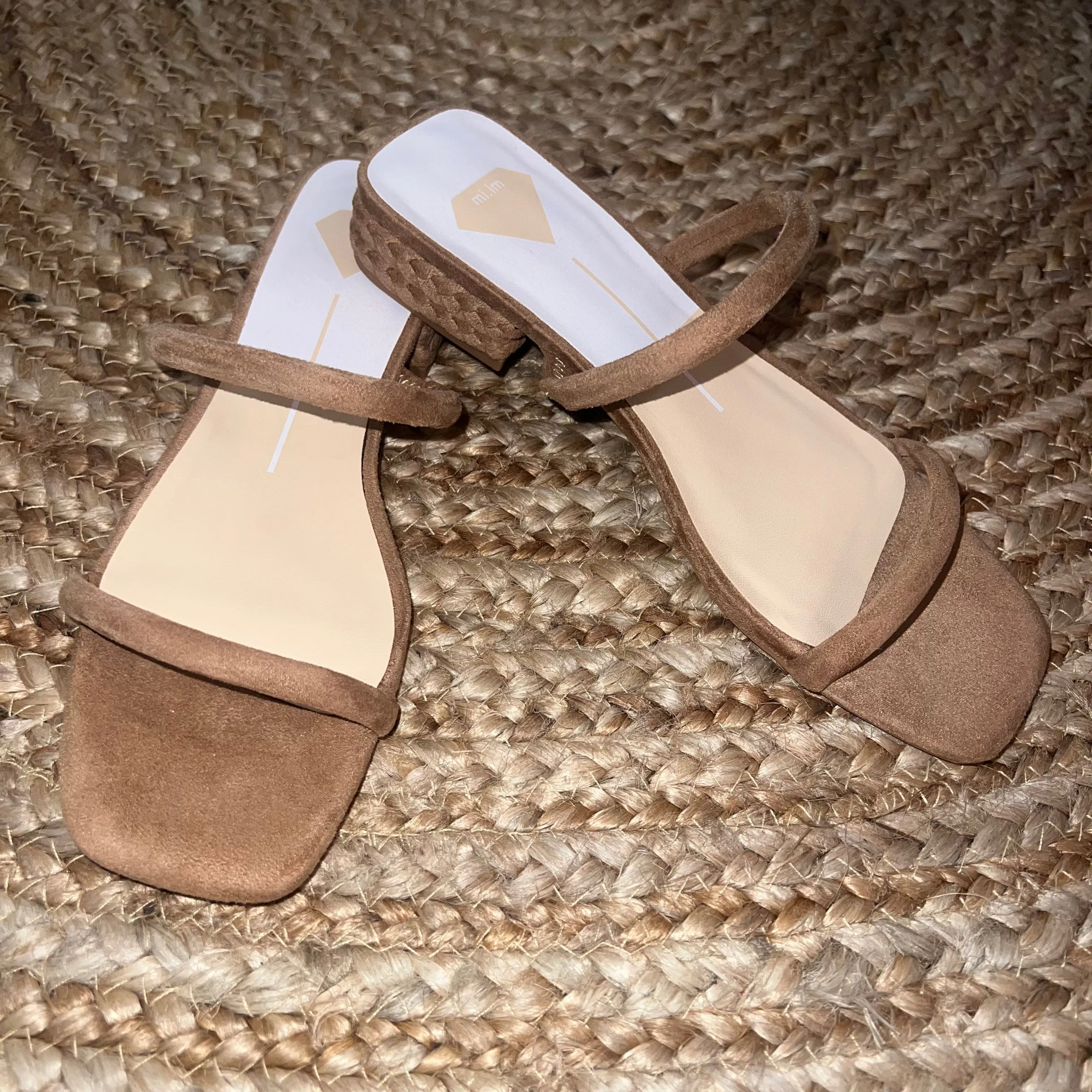 Alina Deep Pink Sandals