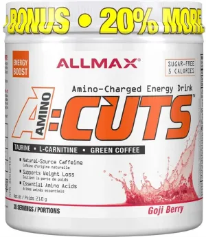ALLMAX AminoCuts - Goji Berry (252 g)