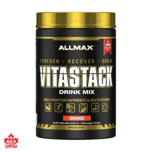 Allmax VitaStack 30 Packs