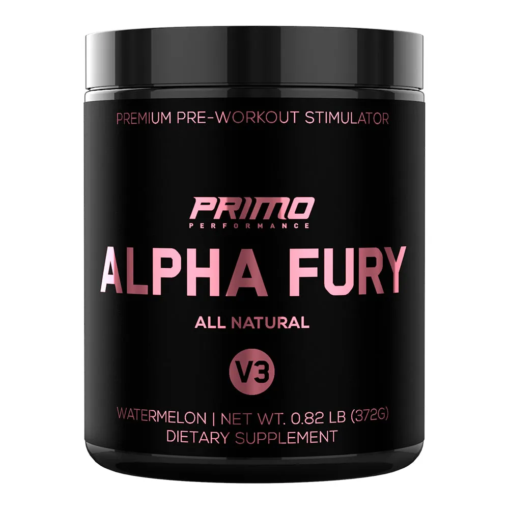 Alpha Fury V3: Watermelon