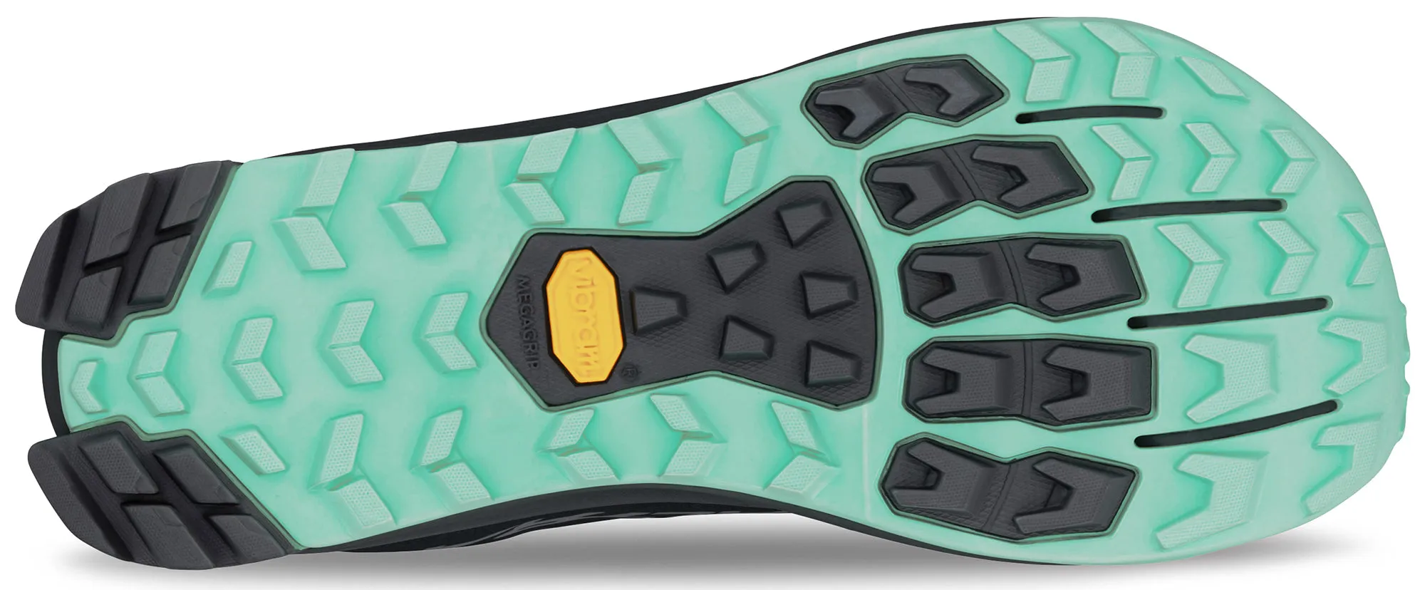 Altra Lone Peak 9  Womens Trail Running Shoes - Black