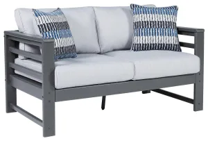 Amora - Loveseat W/cushion