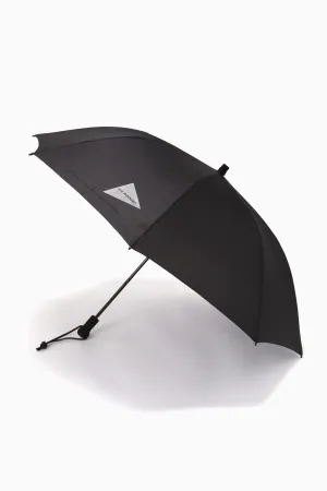 and wander - EuroSCHIRM × and wander Umbrella - Black
