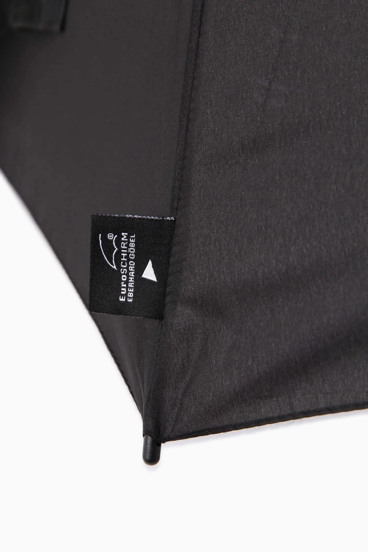 and wander - EuroSCHIRM × and wander Umbrella - Black