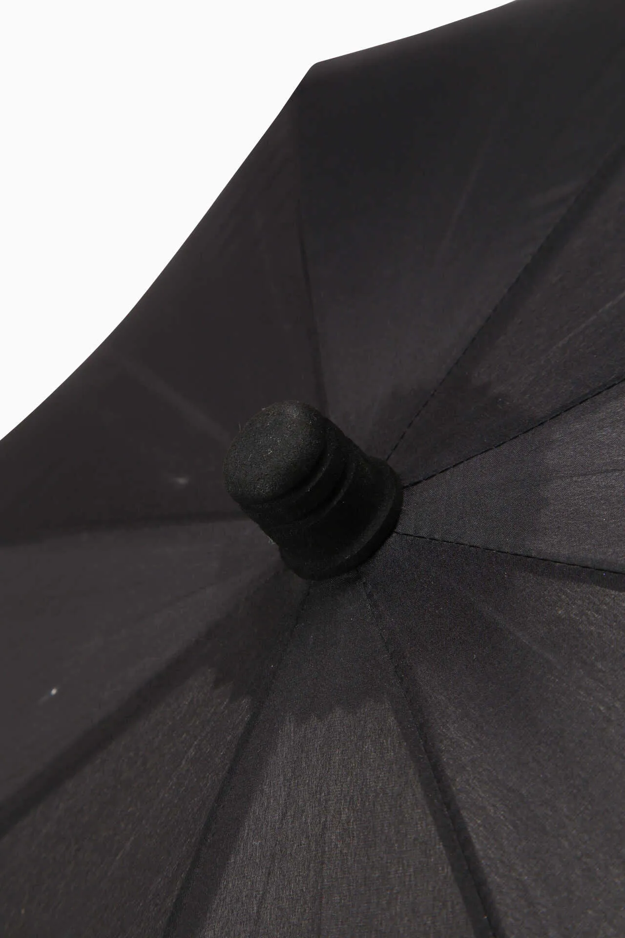 and wander - EuroSCHIRM × and wander Umbrella - Black