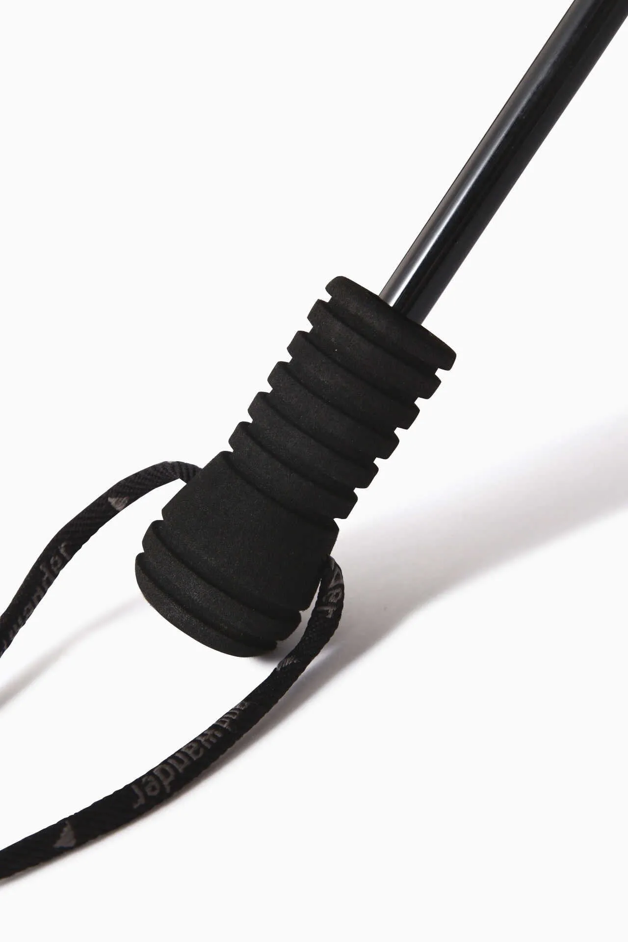 and wander - EuroSCHIRM × and wander Umbrella - Black
