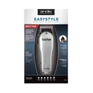 ANDIS - EasyStyle Adjustable Blade Clipper (13-Piece Kit)