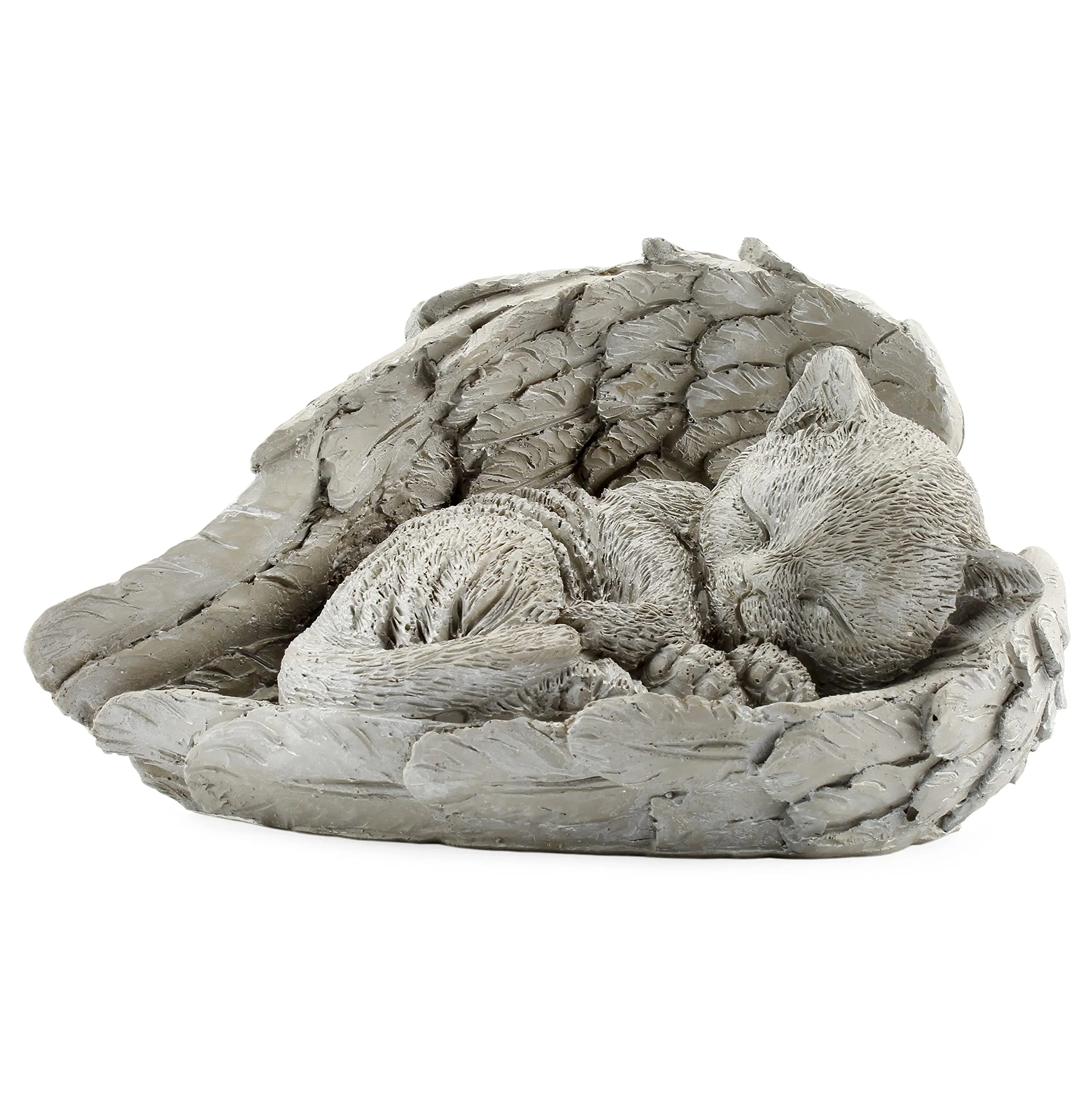 Angel Cat Memorial Statue (Case of 18)