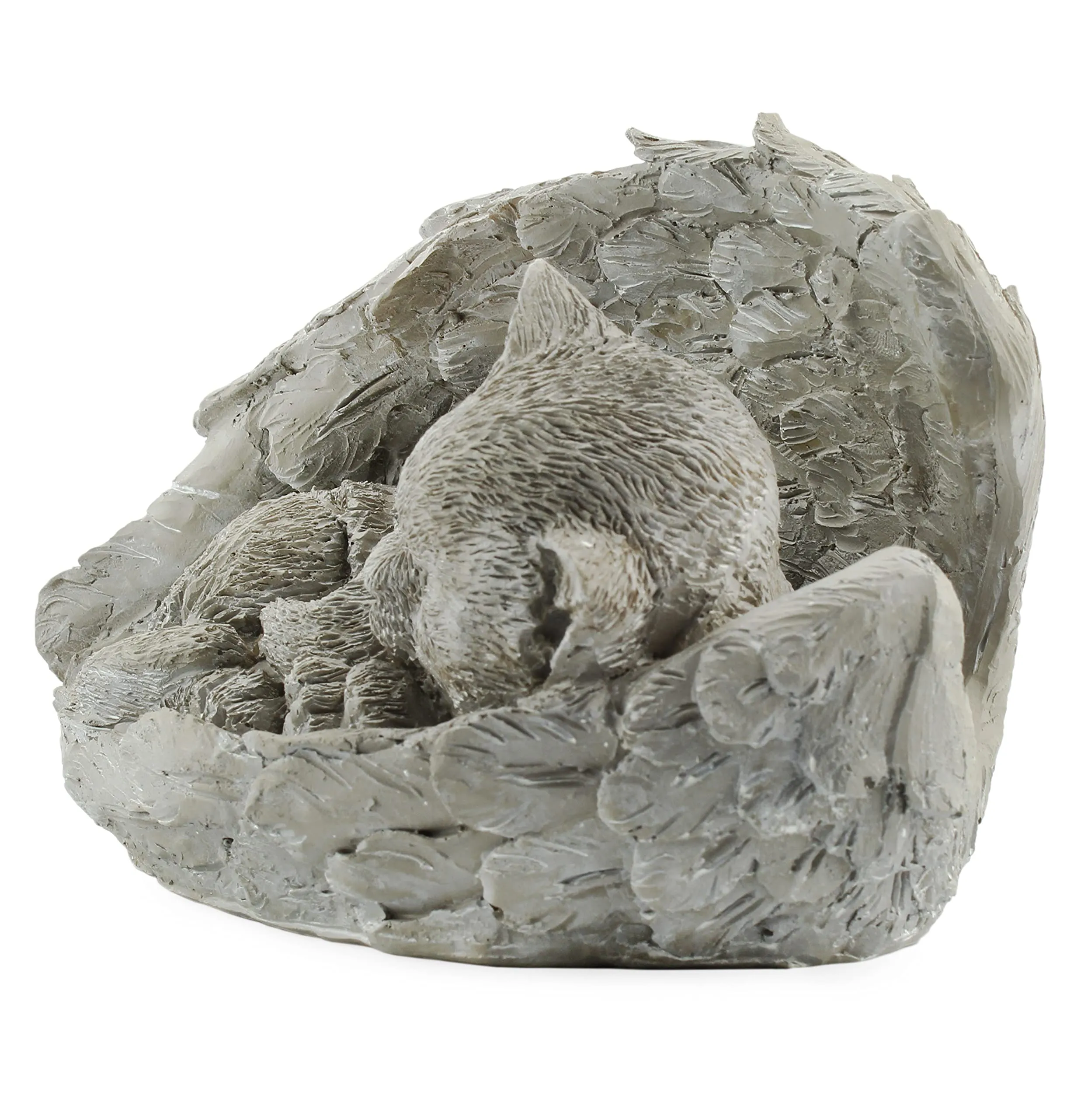 Angel Cat Memorial Statue (Case of 18)