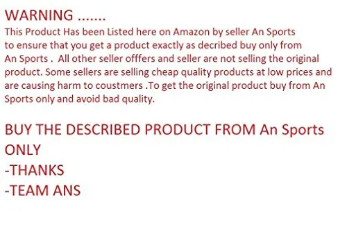 ans Synthetic Winpro Heavy Wind Ball (Multicolour, Each Ball Weighs 140 Grams ) - Pack of 6.