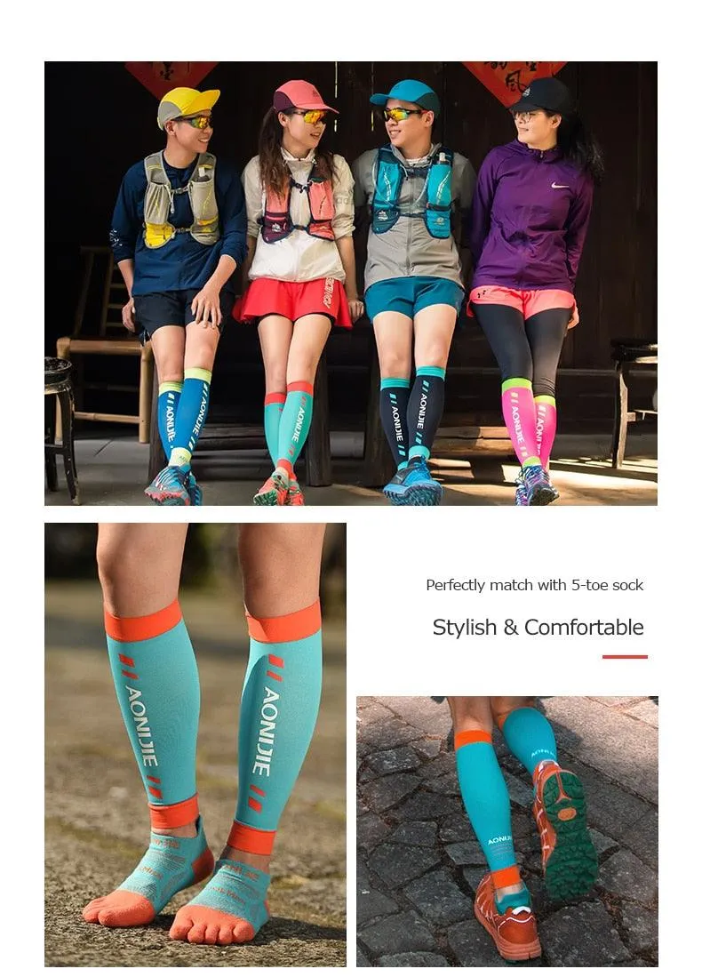 AONIJIE Compression Leg/Calf Sleeve
