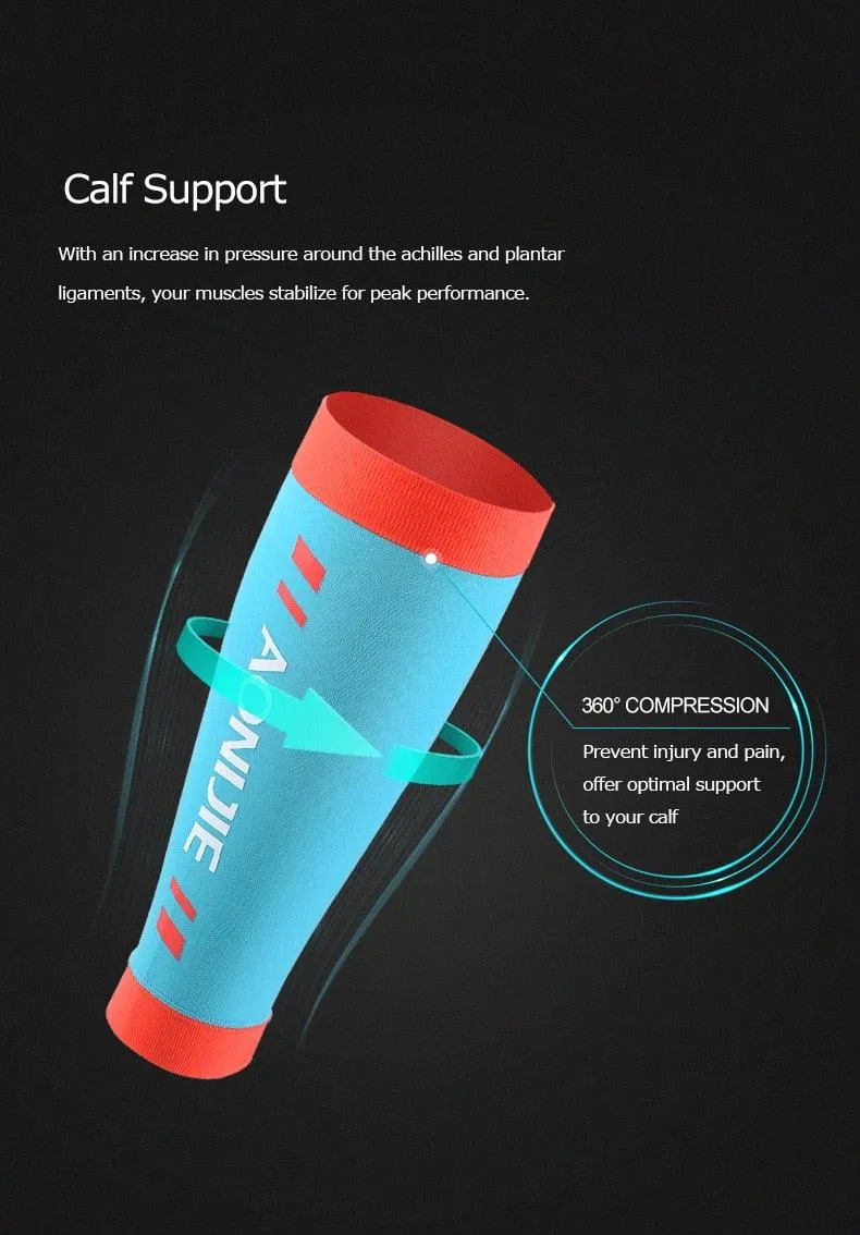 AONIJIE Compression Leg/Calf Sleeve