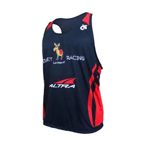 Apex Men&#39;s Marathon Singlet (Helium)