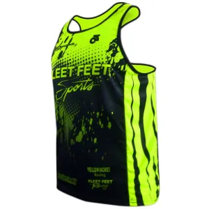 APEX MEN´S MARATHON RUNNING SINGLET