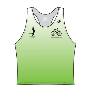 Apex Men's Marathon Singlet (Helium)