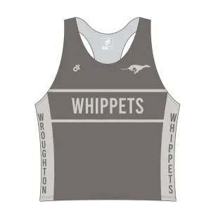 Apex Men's Marathon Singlet (Helium)