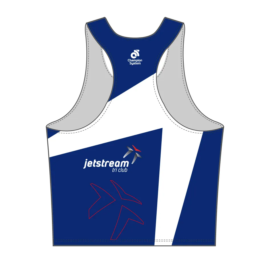 Apex Men's Marathon Singlet (Helium)
