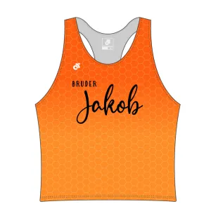 Apex Men's Marathon Singlet (Helium)