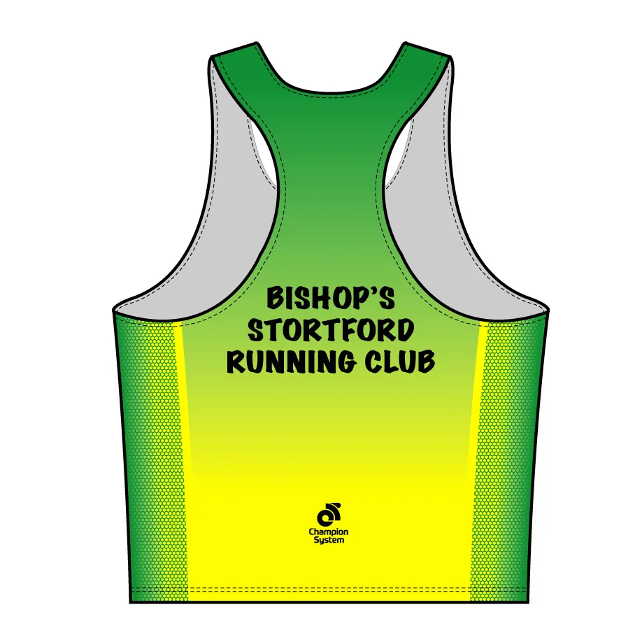 Apex Men's Marathon Singlet (Helium)