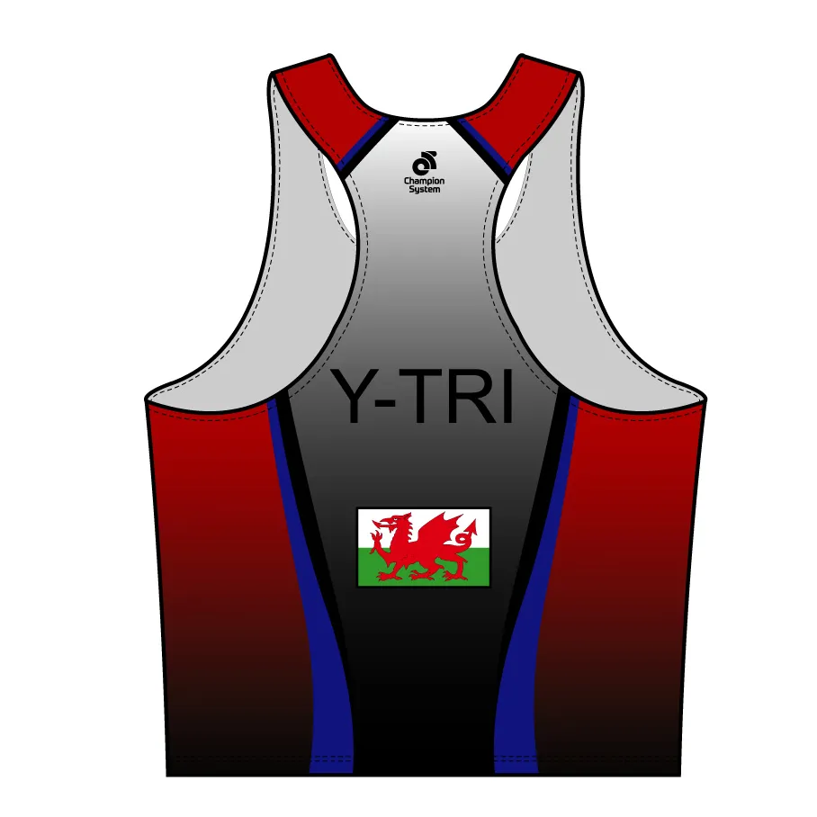Apex Men's Marathon Singlet (Helium)