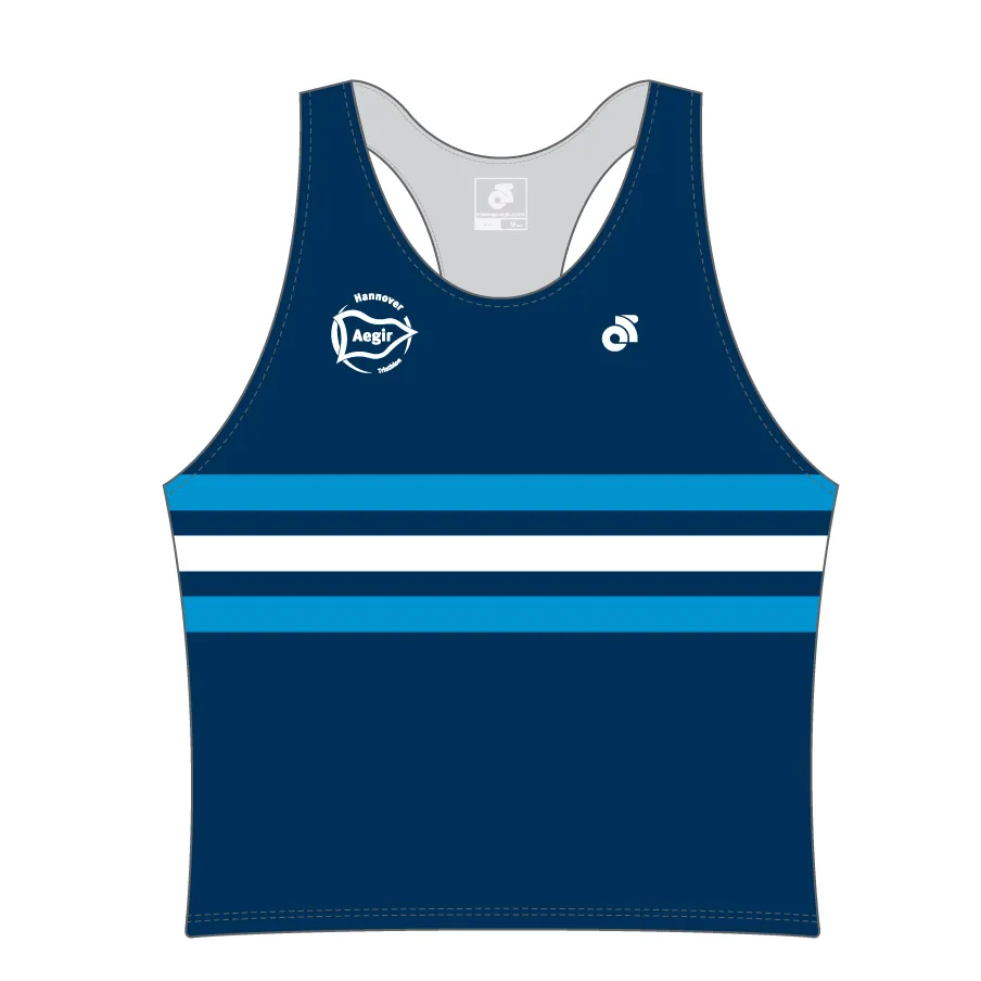 Apex Men's Marathon Singlet (Helium)
