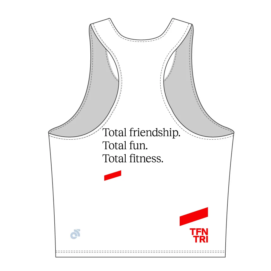 Apex Men's Marathon Singlet (Helium)